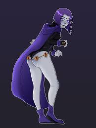 The style of raven also greatly resembles the style of the original teen titans cartoon. Raven Teen Titans January 2021 Fan Art Poll Winner By Noroniko On Newgrounds