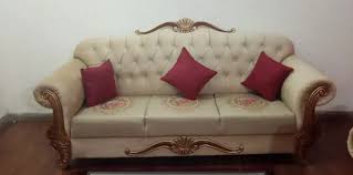 Maybe you would like to learn more about one of these? New Wood Sofa Set Fine Quality Available For Sale In Multan