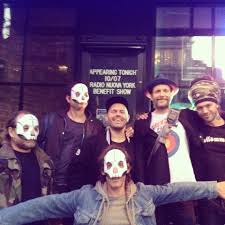 Popular tre allegri ragazzi morti shows. Radio Nuova York Jovanotti Tre Allegri Ragazzi Morti Ricky Russo Artribune