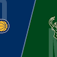 Indiana Pacers at Milwaukee Bucks event image