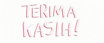 Christmas thank you transparent image clipart. Dayamaya Terima Kasih Gif Dayamaya Terimakasih Discover Share Gifs