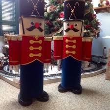 Ryobi Nation Christmas Toy Soldiers Office Christmas Decorations Nutcracker Christmas