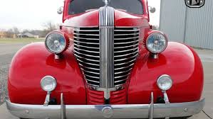 Image result for Regent Maroon 1935 Pontiac