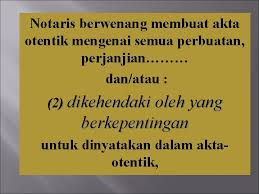 Contohnya, berita acara rapat umum. 1 Mengerti Dan Memahami Perjanjian Bernama Dan Perjanjian