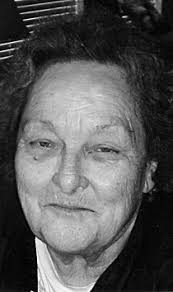 Etta Manning, retired from Gaffney Mfg.