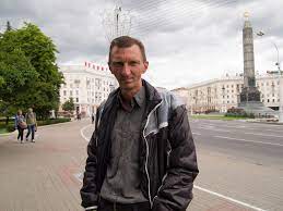 Today the capital city was attacked. Bielorrussia Meus Medicos Disseram Essa E A Unica Chance Msf