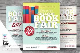 Book Fair Flyer Templates Flyer Template Flyer Templates