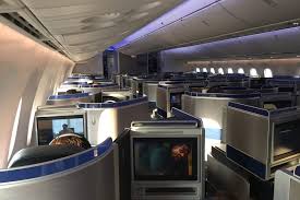 United is so far behind other airlines business class product. If You Have To Fly In A Pandemic Here S Where To Sit On The Plane Wendy Perrin