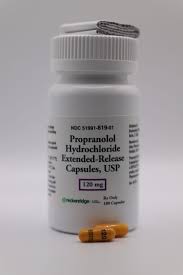 Image result for Propranolol
