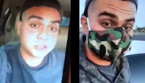 shooter armando junior hernandez