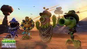 Pvz Garden Warfare Ps4 Entre Adar Pela Plantas Contra Zombis Plantas Vs Zombis 2 Plantas Vs Zombies Personajes