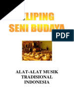 Macam macam alat musik tradisional dan gambarnya cilacap klik from cilacapklik.com Kliping Seni Budaya Alat Alat Musik Tradisional Indonesia