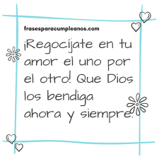 Mensajes De Felicitaciones Boda Cristiana Frasescumple Entonces has llegado al punto culmen para conseguir tus invitaciones de boda personalizadas. de felicitaciones boda cristiana