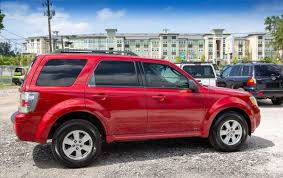 Image result for Sangria Red 2001 Escape