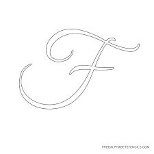 Our alphabet stencils page includes stencils from different types of alphabets and different styles of writing, or font types. Pin By Amy Stevahn On Decor Stencils Printables Letter Stencils Alphabet Stencils