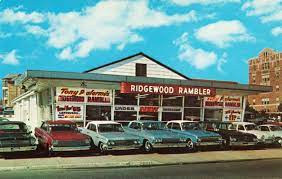 Ridgewood Rambler Car Dealership Chevy Dealerships Ridgewood