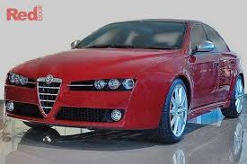 Image result for Marrone Castlerock 2007 Alfa-Romeo