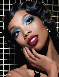 Hot Shots: Brandy & Ray J's Full Kontrol Magazine Spread