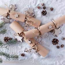 I'm vicki and i'm british. How To Make Personalised Christmas Crackers