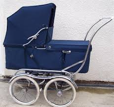 Preloved Marmet Treasure Cot For Sale In London Prams Vintage Pram Prams And Pushchairs