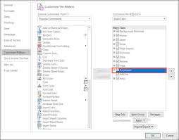 To create a checklist, you must enable the developer tab on the ribbon. How To Create A Checklist In Microsoft Excel