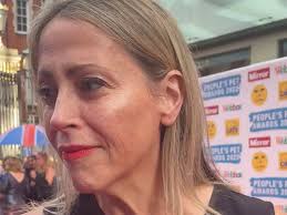 Nicole Appleton breaks down in tears as she pays tribute to the Queen