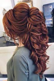 Gorgeous Christmas Half Up Half Down Hairstyles For Long Hair Down Hairstyles For Long Hair Long Hair Styles Up Hairstyles