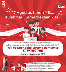 March 15, 2019 field lab fk uns. Contoh Poster Kemerdekaan 2019 Paimin Gambar