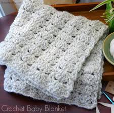 For this blanket, i wanted to use yarn that is very soft and thick. Chunky Crochet Baby Blanket Updated Skip To My Lou