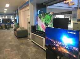 Samsung 55 Zoll Tv Qled 4k Auf Lager Oder 55 Tvs Schon Ab 280 In Hannover Mitte Fernseher Gebraucht Kaufen Ebay Kleinanzeigen