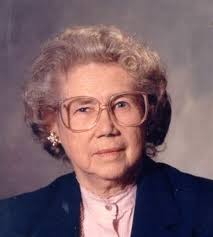 Wilma Larsen Cooley Obituary September 2, 2003