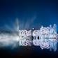 Christmas Lights at Leeds Castle event in Maidstone
