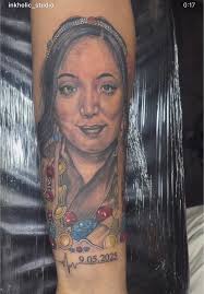 Elise Mckellar Tattoo