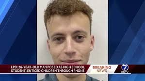 Lincoln man charged with multiple sex crimes will go to trial