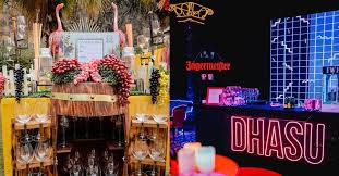 Mobile Bar Service
