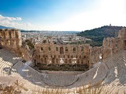 Odeon Of Herod Atticus Reviews Athens Greece Skyscanner