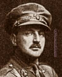 Faffemont Isolated Grave, Combles, Somme, France