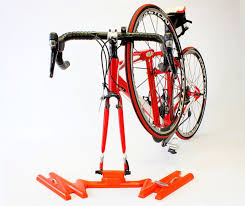 Steepgrade Orange Single Bike Rack Mit Bildern Fahrrad