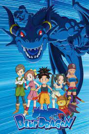 We did not find results for: Blue Dragon Anime Planet