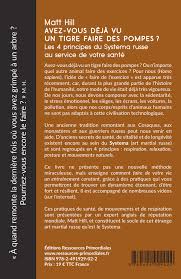 About press copyright contact us creators advertise developers terms privacy policy & safety how youtube works test new features press copyright contact us creators. Avez Vous Deja Vu Un Tigre Faire Des Pompes Les 4 Principes Du Systema Russe Au Service De Votre Sante De Matt Hill Ressources Primordiales