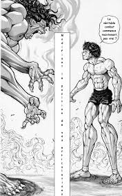 Baki Son Of Ogre Volume 22 Vf Lecture En Ligne Japscan Dessin Ogre Art Dessin