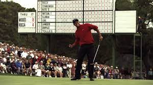 Jordan spieth, rory mcilroy lead at augusta! The 1997 Masters And The Impact 20 Years Later Golf Channel
