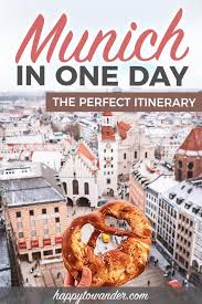 How To Spend 24 Epic Hours In Munich The Ultimate Itinerary Germany Travel Munich Travel Europe Travel