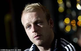 Steven Naismith's outlook