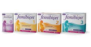 Femibion 0 1 2 Die Folsaure Fur Schwangerschaft Kinderwunsch