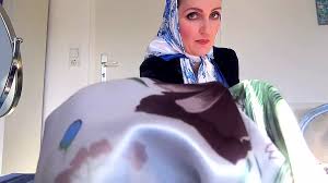 Nyonya jilbab: instruksi brengsek terangsang untuk wankers kain | xHamster