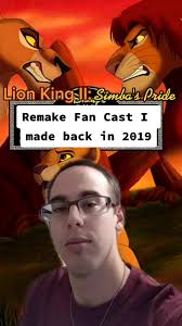 Lion King Rebootmake