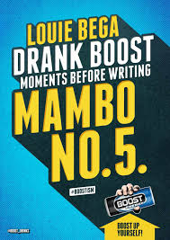 Boost Energy Drink Mambo Ads Of The World Boost Energy Drink Boost Energy Energy Boost Drinks