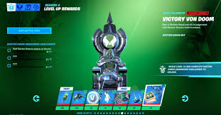 Fortnite Doctor Doom Awakening Challenges How To Complete Ginx Esports Tv First equip the doctor doom skin. fortnite doctor doom awakening