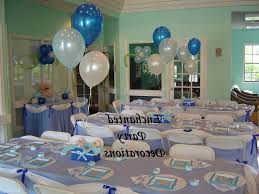 Momjunction has a big list of unique centerpieces ideas for boys and girls. 10 Stunning Boy Baby Shower Decorating Ideas 2021